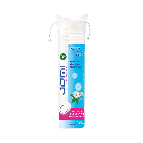 Bông Tẩy Trang Jomi Cotton Pads
