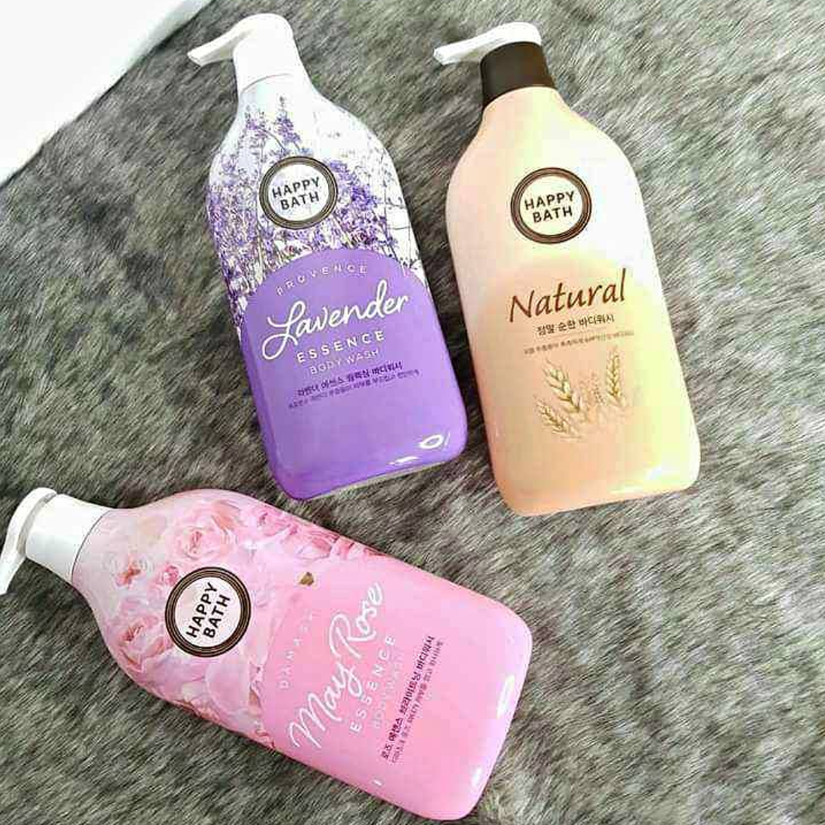 Sữa Tắm Happy Bath 900g