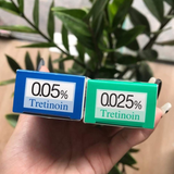  Kem Trị Mụn Vitara Acnetin-A Tretinoin 0.025%/0.05% Thái Lan 