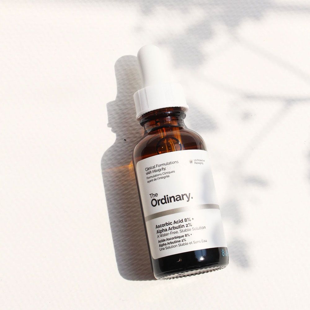 Serum The Ordinary Ascorbic Acid 8% + Alpha Arbutin 2%