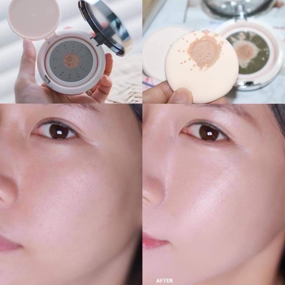 Phấn Nước Aprilskin Magic Essence Shower Cushion - No.23