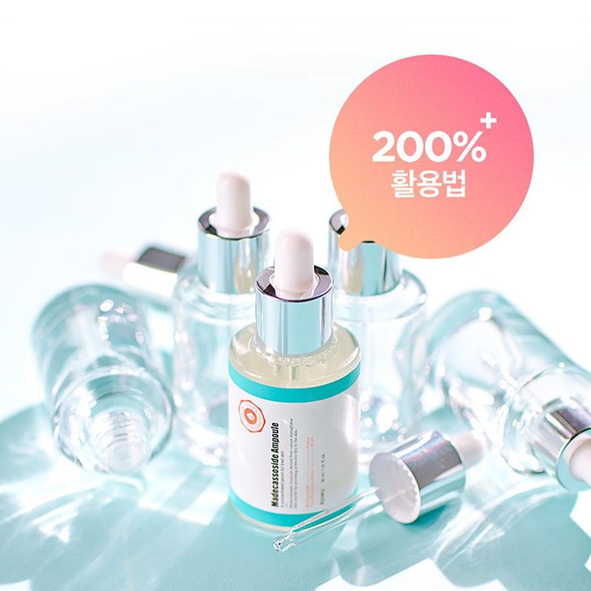 Tinh Chất Dưỡng Da Trị Mụn A'pieu Madecassoside Ampoule 30ml