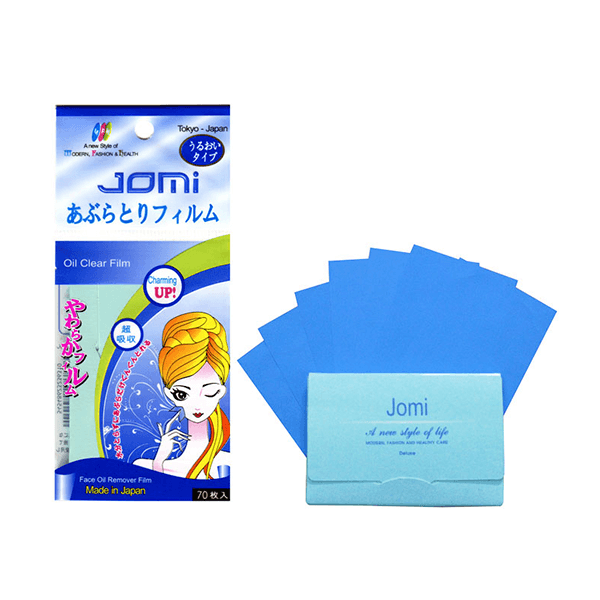 Phim Thấm Dầu Jomi Oil Clear Film (không tích điểm)
