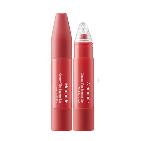 Son Mamonde Creamy Tint Squeeze Lip