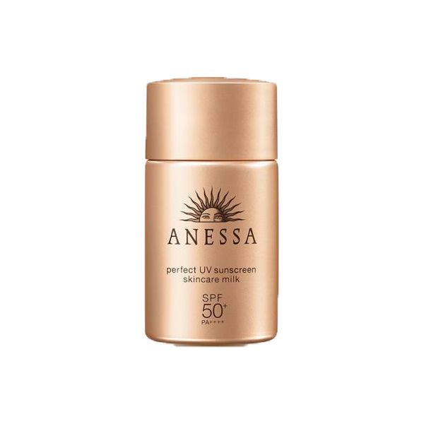Kem Chống Nắng Anessa Perfect UV Sunscreen Skincare Milk Spf 50+ Pa++++ (không tích điểm)