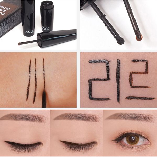 Kẻ Mắt Nước RiRe Roller Quick Eyeliner