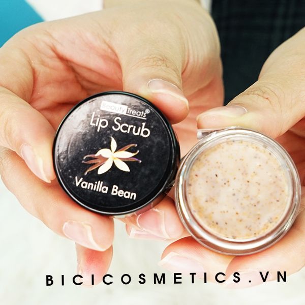 Tẩy tế bào chết môi Beauty Treats Lip Scrub