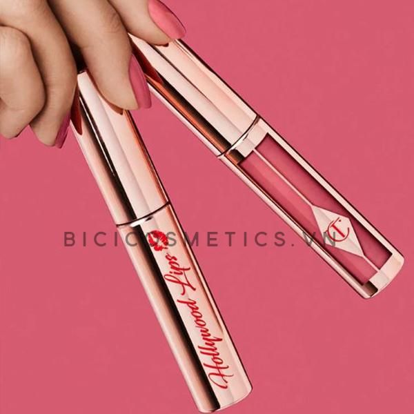 Son Charlotte Tilbury Hollywood Lips Matte Contour Liquid Lipstick