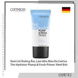  (Mẫu mới 2022) Kem Lót Kiềm Dầu Dưỡng Ẩm CATRICE Primer - 30ml 