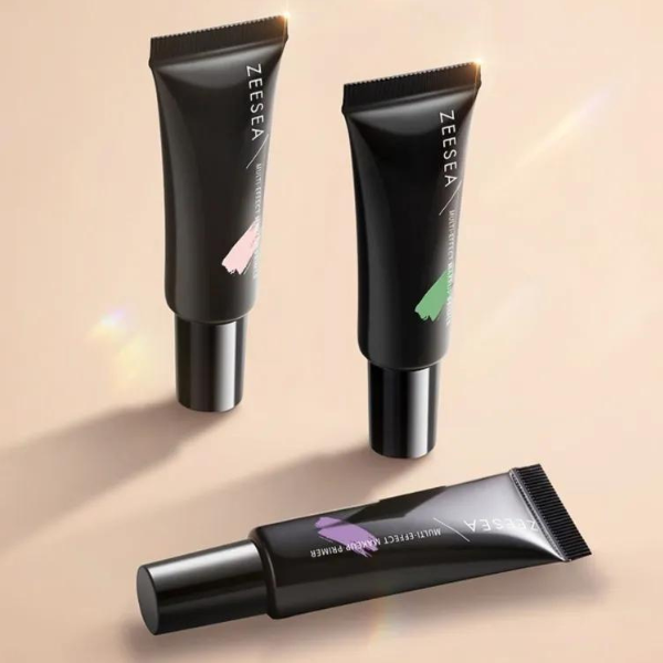  Kem Lót Trang Điểm Hiệu Chỉnh Màu Da, Nâng Tông Tự Nhiên ZEESEA Multi-Effect Makeup Primer - Minisize 