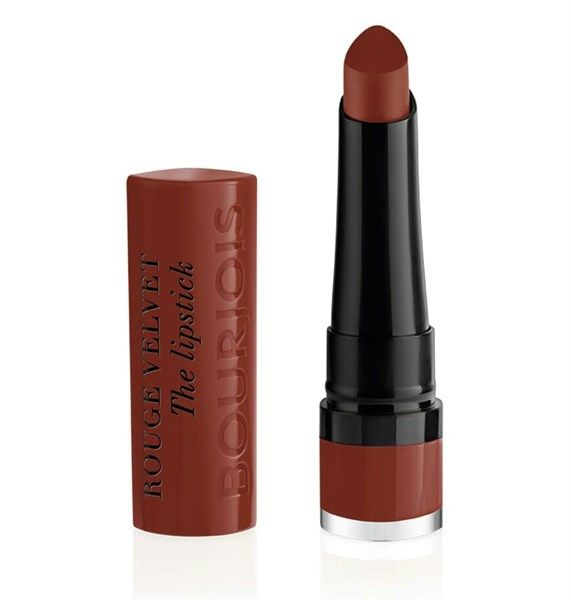 Son Bourjois Rouge Velvet The Lipstick