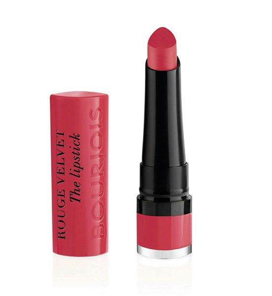 Son Bourjois Rouge Velvet The Lipstick