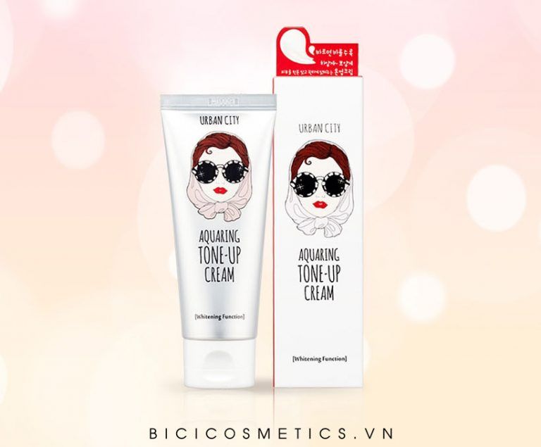 Kem Dưỡng Ban Ngày Urban City Aquaring Tone Up Cream