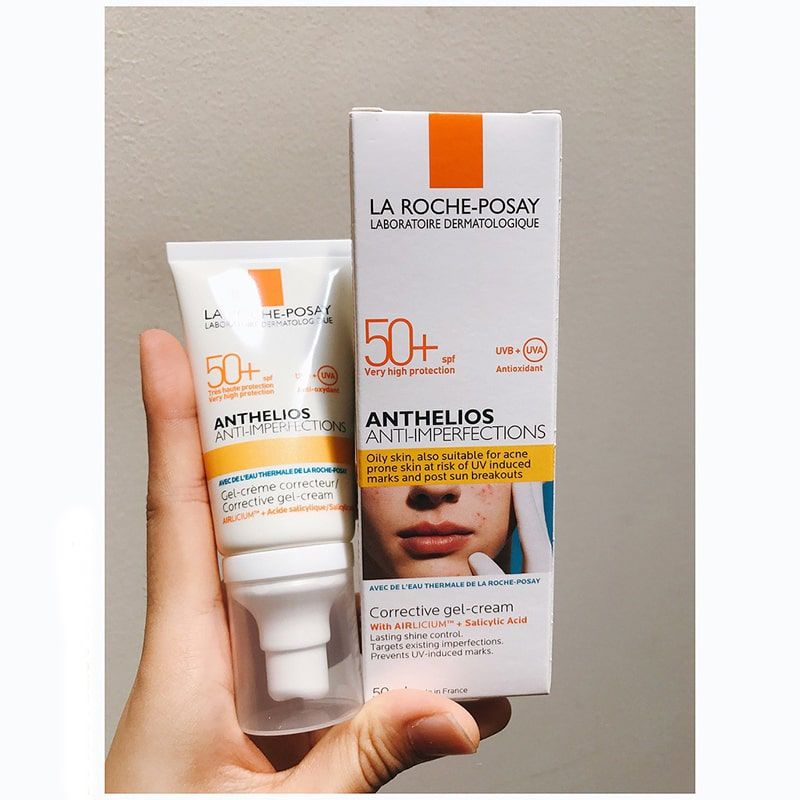 Kem Chống Nắng La Roche-Posay Anthelios Anti-Imperfection 50ml