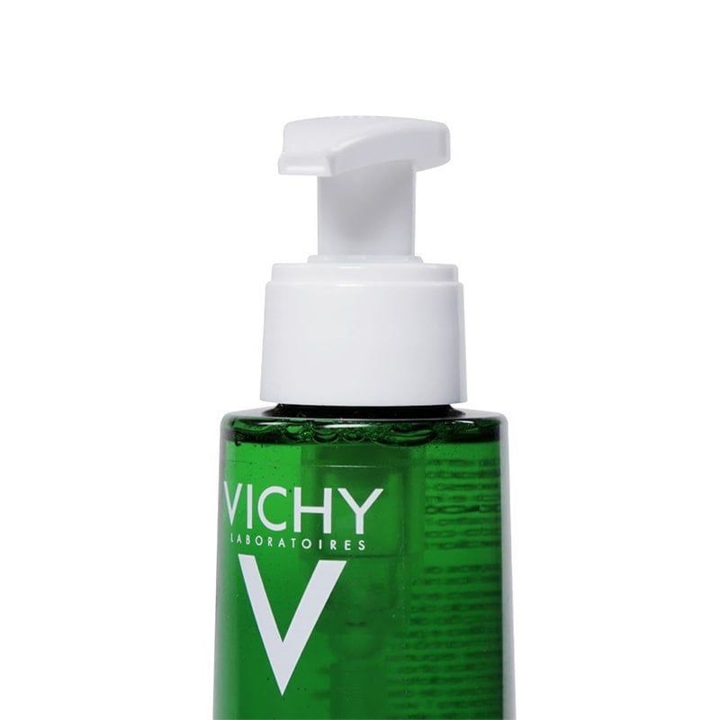 Sửa Rửa Mặt Dạng Gel Vichy Normaderm Phytosolution Intense Purifying Gel