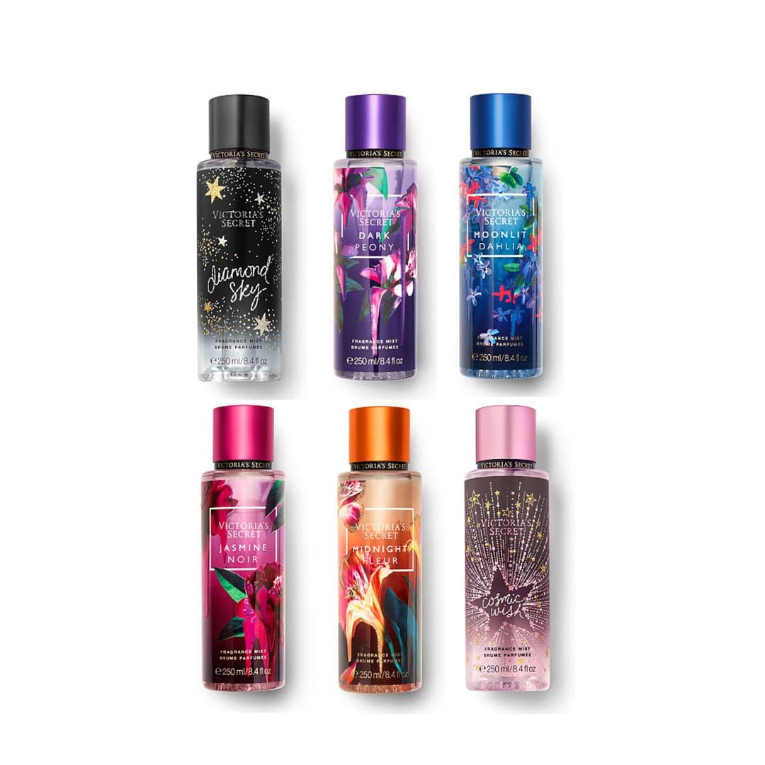 Xịt toàn thân Victoria Secret Body Mist 250 ml (không tích điểm)