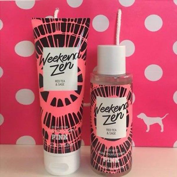 Xịt Thơm Toàn Thân Victoria’s Secret Pink Body Mist Brume Pour Le Corps