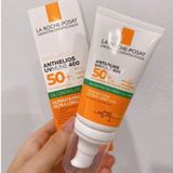  (Mẫu Mới) Kem Chống Nắng Kiềm Dầu La Roche-Posay Anthelios UVmune 400 Oil Control Gel- Cream SPF 50+ PA++++ 