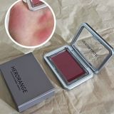  Phấn Má Hồng Đơn Sắc Bám Màu HEROANGE Monochorme Mineral Pigment Face Blush Nội Địa Trung 