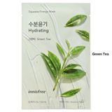  Mặt Nạ Giấy Chiết Xuất Thiên Nhiên INNISFREE Squeeze Energy Mask 