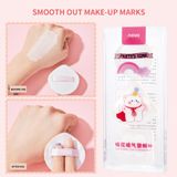  Set 3 Bông Mút Cushion Tán Phấn NOVO Marshmallow Cushion Puff Nội Địa Trung 