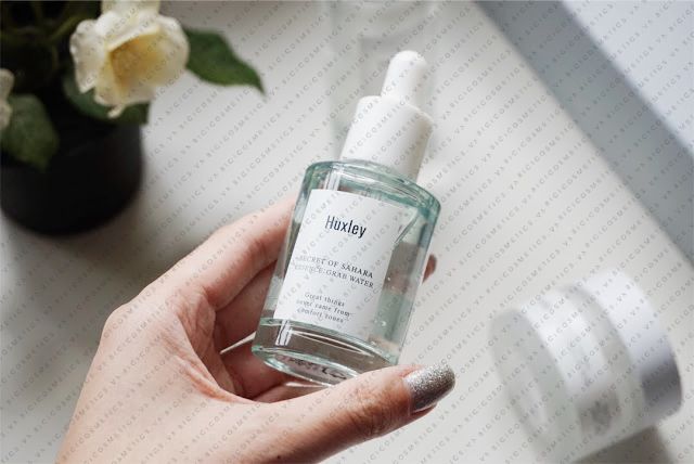 Tinh chất Dưỡng ẩm chuyên sâu Huxley Essence Grab Water (5 ml) (không tích điểm)