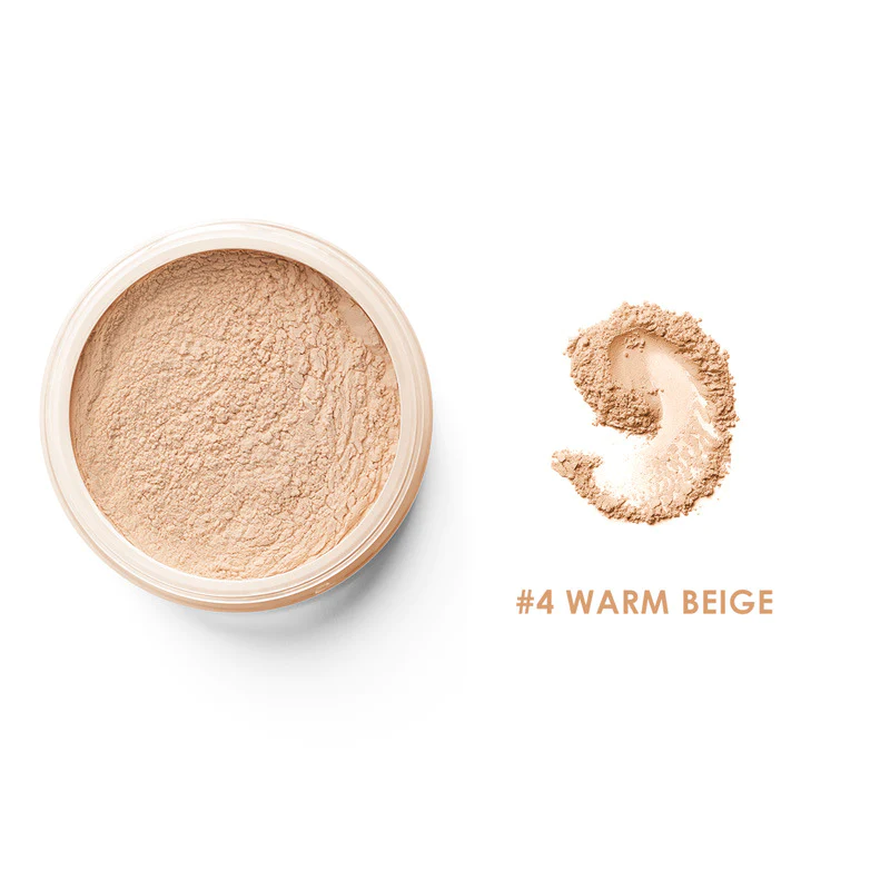 Phấn Phủ Bột Kiềm Dầu 2 Cách Dùng FOCALLURE Match Max Baking & Setting Matte Loose Powder | FA-154