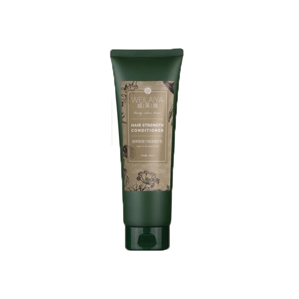 Dầu Gội- Dầu Xả Gừng WEILAIYA Hair Strength