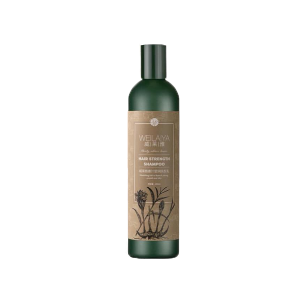 Dầu Gội- Dầu Xả Gừng WEILAIYA Hair Strength