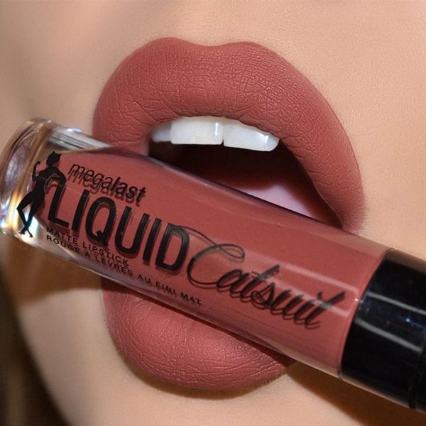 Son Kem Lì Wet n Wild MegaLast Liquid Catsuit Matte Lipstick