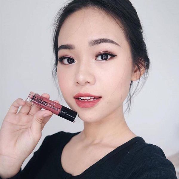 Son Kem Lì Wet n Wild MegaLast Liquid Catsuit Matte Lipstick