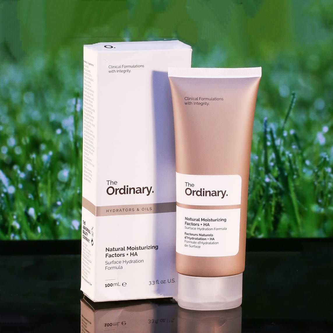 Kem Dưỡng Ẩm The Ordinary Natural Moisturising Factors + HA 100ml