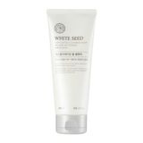  Sữa rửa mặt The Face Shop White Seed Exfoliating Cleansing Foam 