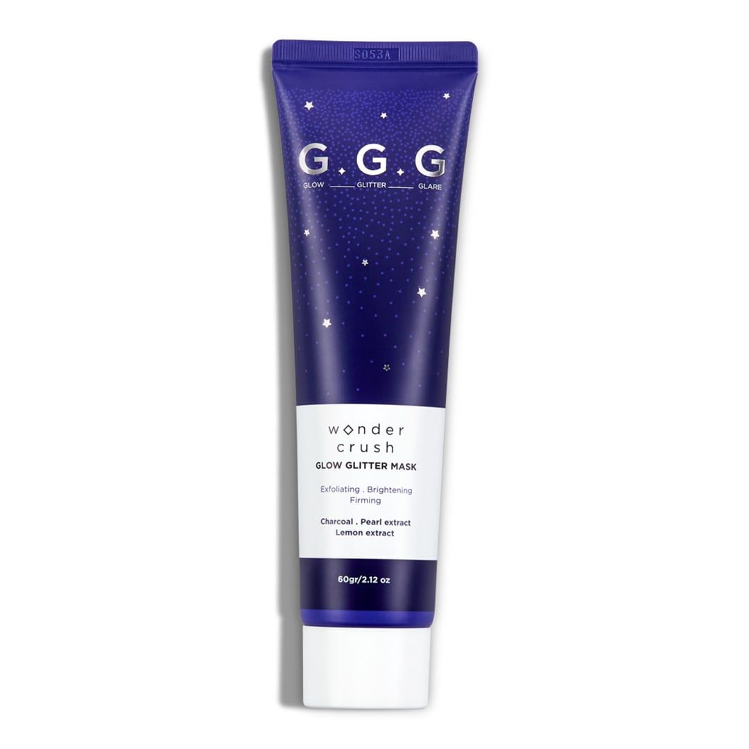 Mặt Nạ Lấp Lánh Wonder Crush Glow Glitter Mask