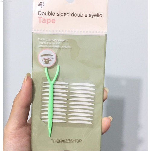  Miếng Dán Kích Mí THE FACE SHOP Daily Beauty Tools Double-Sided Double Eyelid Tape 