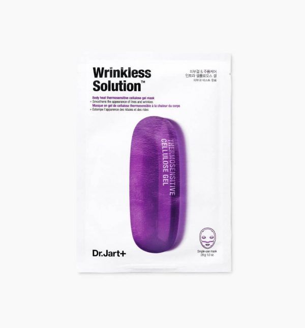 Mặt Nạ Dr.Jart+ Dermask Ultra Jet Solution