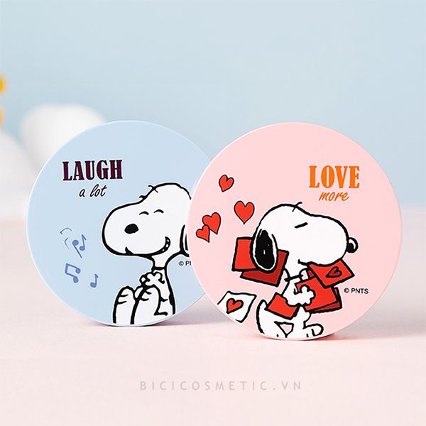 Phấn Phủ Kiềm Dầu Innisfree No Sebum Mineral Powder Snoopy