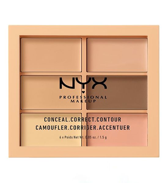 Ô che khuyết điểm NYX Conceal Correct Contour