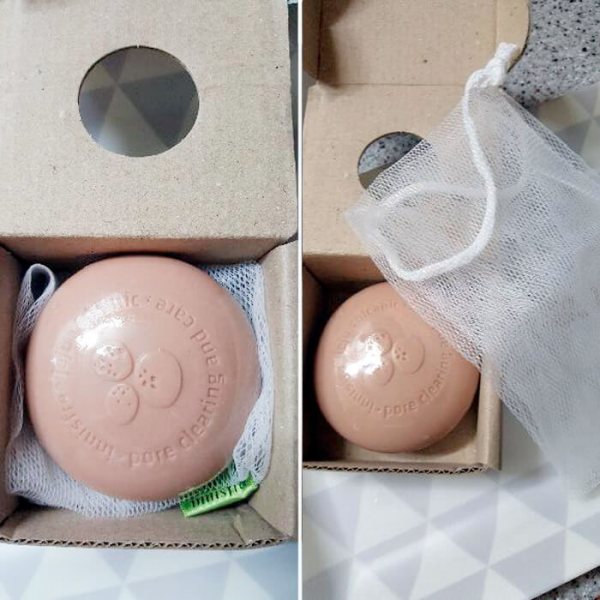 Xà Phòng Rửa Mặt Innisfree Jeju Volcanic Pore Soap