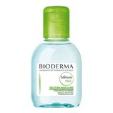  (100 & 500ml) Nước Tẩy Trang Dịu Nhẹ Cho Da Mặt  BIODERMA Crealine/Sebium H20 