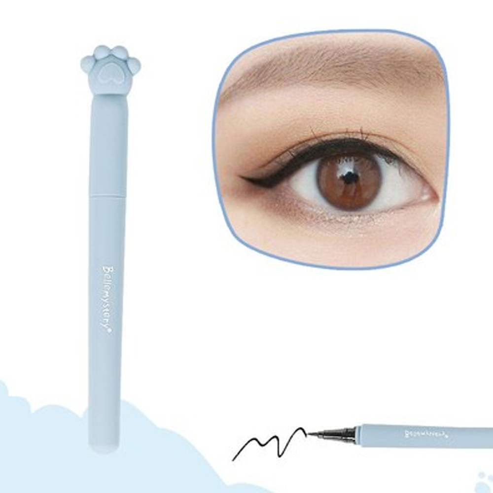  Kẻ Mắt Nước Belle Mystery Waterproof Eyeliner Nội Địa Trung Chính Hãng 