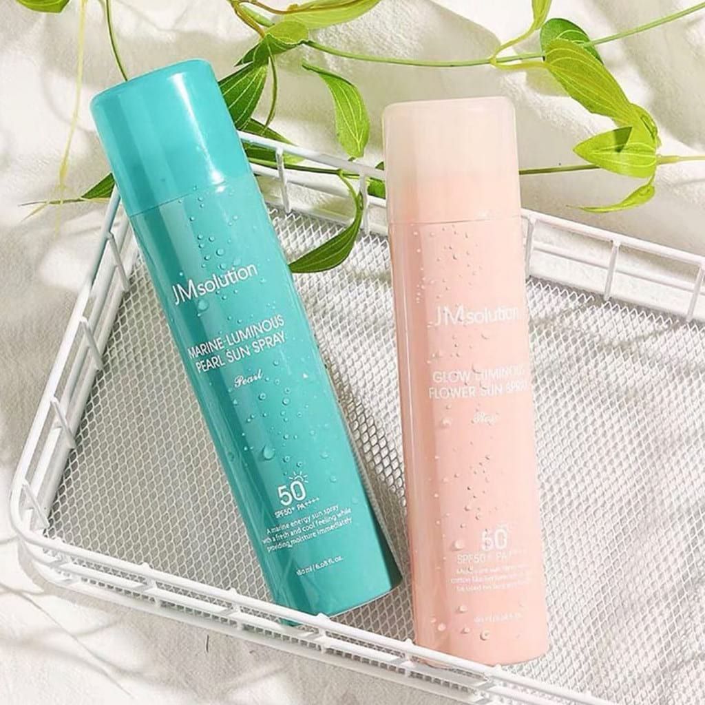 Xịt Chống Nắng JM Solution Marine Luminous Sun Spray