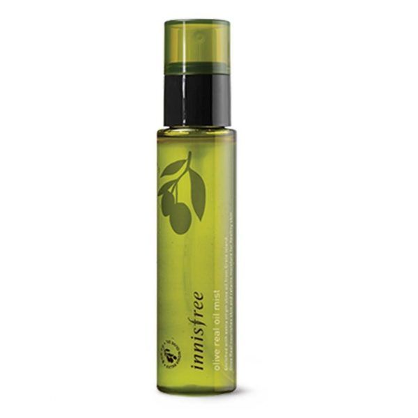 Xịt Khoáng Innisfree Olive Real Oil Mist