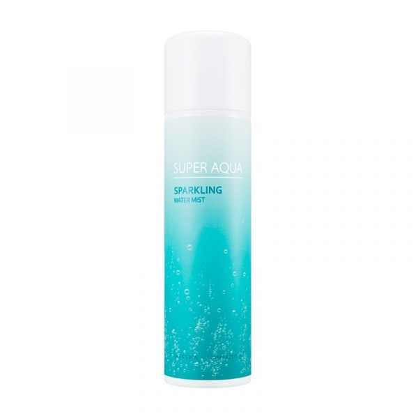 Xịt Khoáng Super Aqua Glacial Water Mist