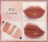  Son Tint Bóng Không Dính Cốc NOVO Water Lip Glaze Nội Địa Trung 