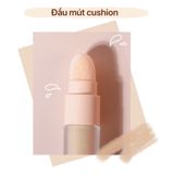  Che Khuyết Điểm 2 Đầu Tiện Lợi GOGO TALES Moisturizing Traceless Concealer Special Fish 