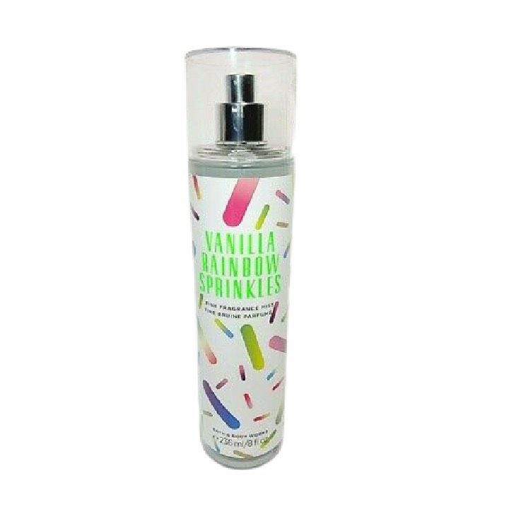 Xịt Thơm Toàn Thân Bath & Body Works