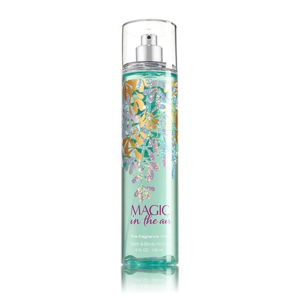 Xịt Thơm Toàn Thân Bath & Body Works