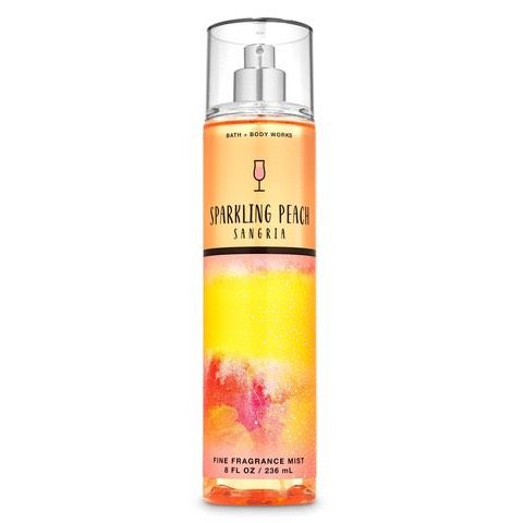 Xịt Thơm Toàn Thân Bath & Body Works