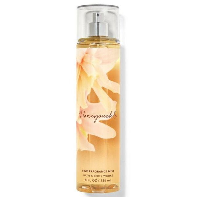 Xịt Thơm Toàn Thân Bath & Body Works